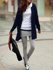 Women’s 2-Piece Velvet High-Waist Leggings Set