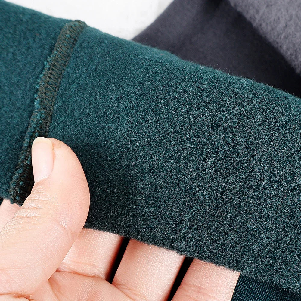 Winter Leggings Women Thick Velvet Warm Leggings Women Stretch High Waist Prevent Cold Super Warm Pants