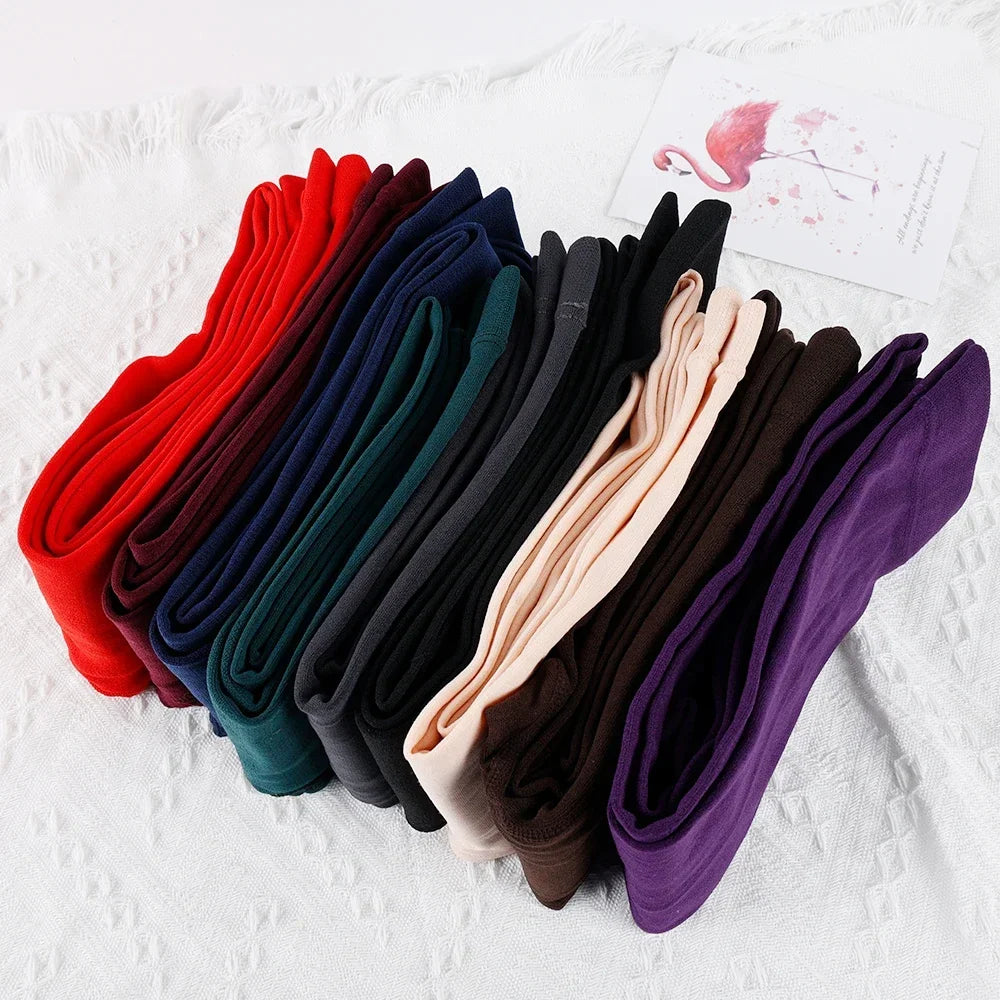 Winter Leggings Women Thick Velvet Warm Leggings Women Stretch High Waist Prevent Cold Super Warm Pants